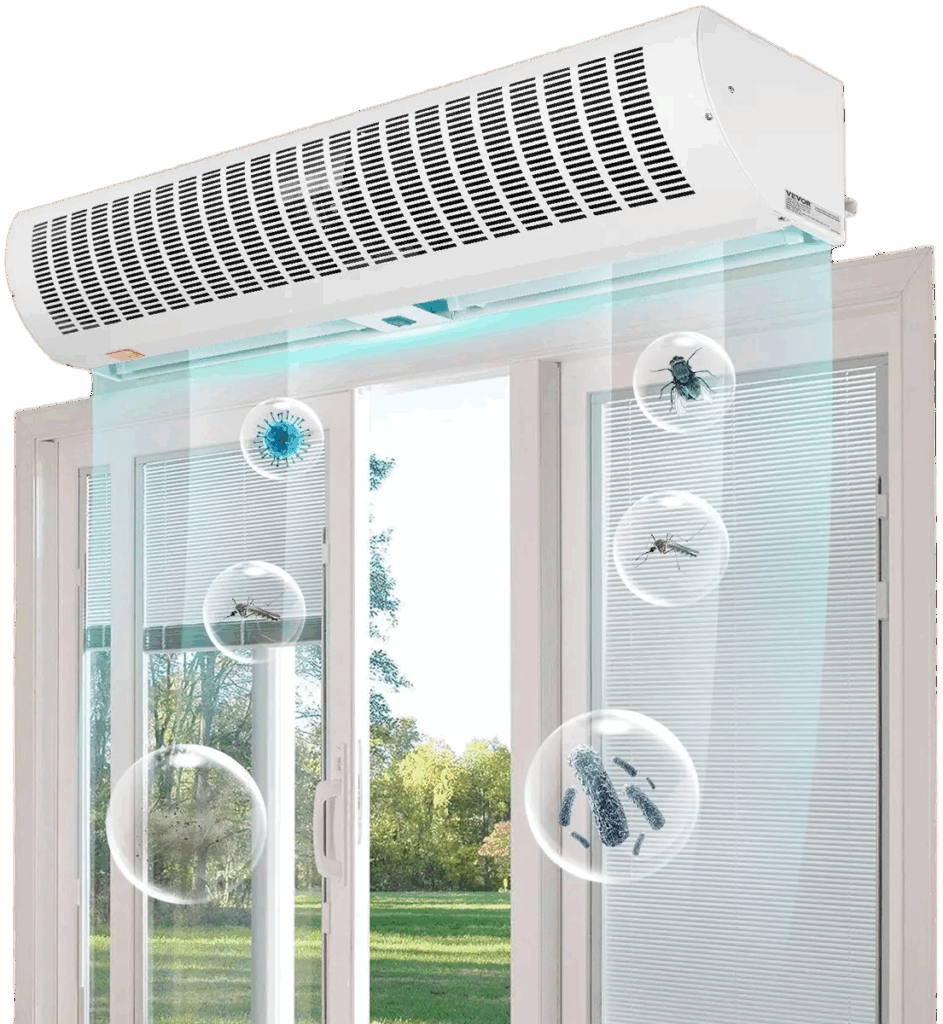 air-curtain